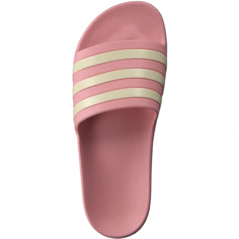 adidas Damen Badeschlappen Adilette Aqua GZ5877 38 Wonder Mauve/Wonder White | 38