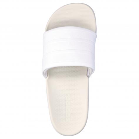 adidas Damen Badeschlappen Adilette Comfort 2.0 