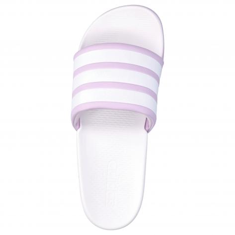 adidas Damen Badeschlappen Adilette Comfort 2.0 