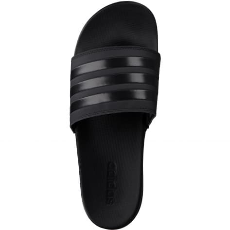 adidas Unisex Badeschlappen Adilette Comfort GZ5896 38 Core Black/Core Black/Core Black | 38