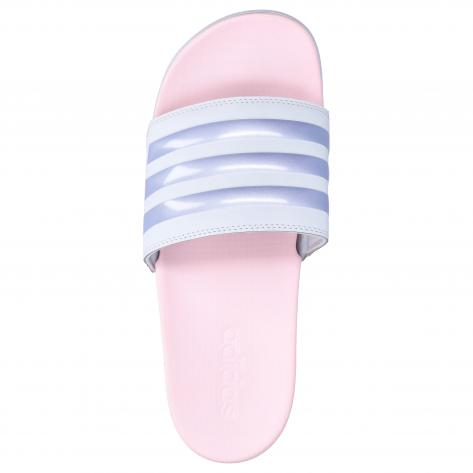 adidas Damen Badeschlappen Adilette Comfort 