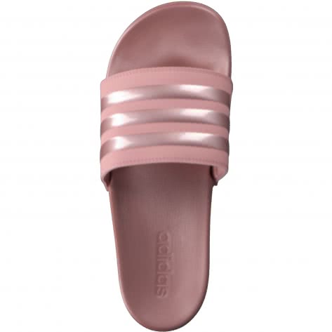 adidas Damen Badeschlappen Adilette Comfort 