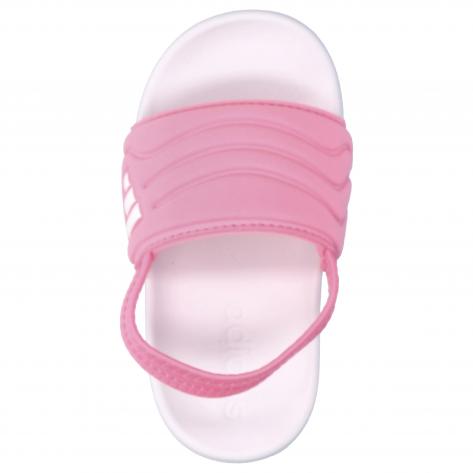 adidas Kinder Badeschlappen Adilette Estrap 2.0 I 