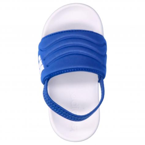 adidas Kinder Badeschlappen Adilette Estrap 2.0 I 