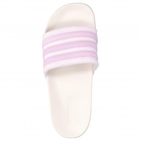 adidas Unisex Badeschlappen Adilette Noshower KI0530 40 1/2 Cwhite/Blilil/Almpnk | 40 1/2