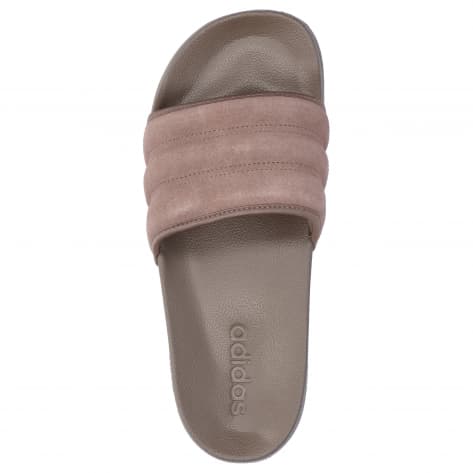 adidas Damen Badeschlappen ADILETTE NOSHOWER JP5190 38 Earth Strata/Earth Strata/Earth | 38
