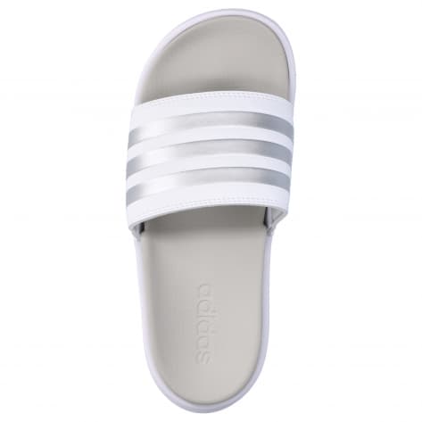 adidas Damen Badeschlappen Adilette Platform 