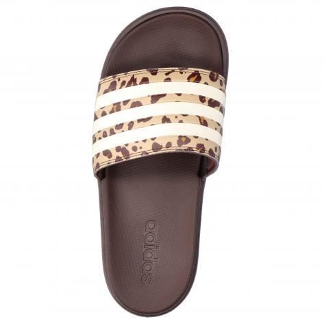 adidas Damen Badeschlappen Adilette Platform 