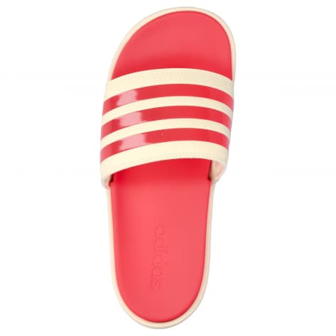 adidas Damen Badeschlappen Adilette Platform 