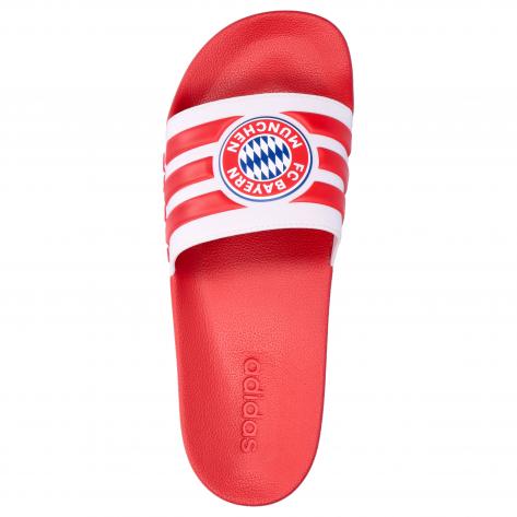 adidas Unisex Badeschlappen ADILETTE SHOWER Bayern München 