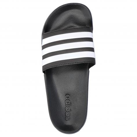 adidas Unisex Badeschlappe ADILETTE SHOWER GZ5922 44 1/2 Core Black/Ftwr White1 | 44 1/2