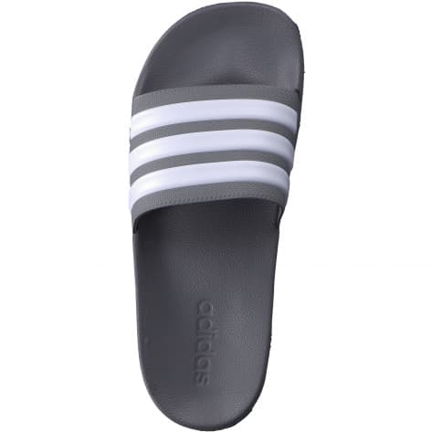 adidas Unisex Badeschlappe ADILETTE SHOWER GY1891 43 Grey Three/Ftwr White/Grey Three | 43