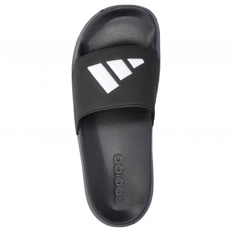 adidas Kinder Badeschlappen Adilette Shower Logo K 