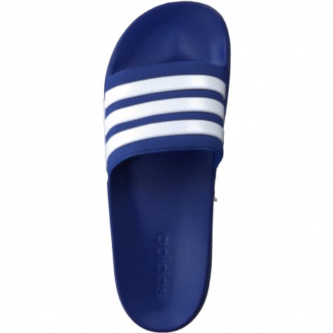 adidas Unisex Badeschlappe ADILETTE SHOWER GW1048 43 Team Royal Blue/Ftwr White | 43