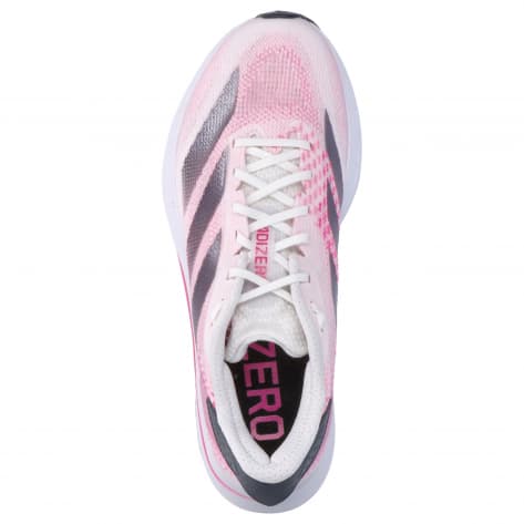 adidas Damen Laufschuhe ADIZERO SL2 W IF6767 40 2/3 Ftwr White/Aurora Met./Lucid Pink | 40 2/3