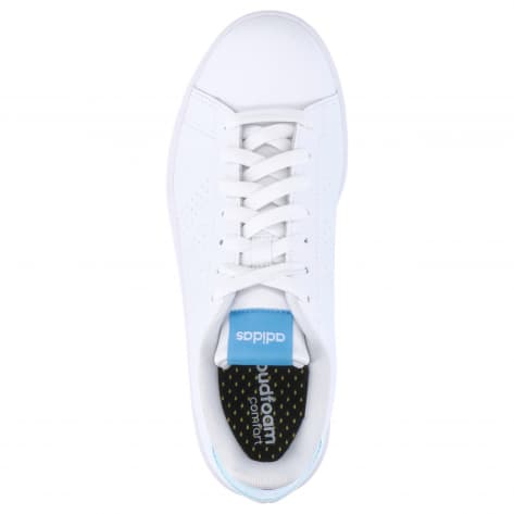 adidas Damen Sneaker Advantage 