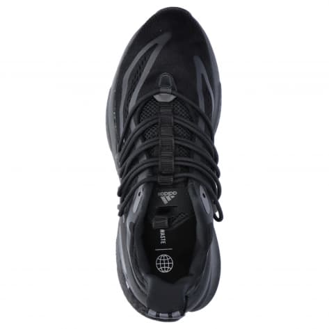 adidas Herren Laufschuhe AlphaBoost V1 HP2760 44 CBLACK/GREFIV/CARBON | 44