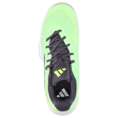adidas Kinder Tennisschuhe Barricade K IF0449 37 1/3 Grespa/Aurbla/Cryjad | 37 1/3