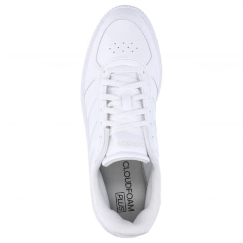 adidas Damen Sneaker Breaknet Sleek IH5418 40 2/3 Ftwr White/Ftwr White/Core White | 40 2/3