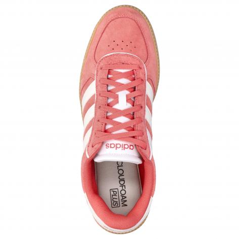 adidas Damen Sneaker BREAKNET SLEEK IH5470 38 2/3 PrelSc/White/Ftwr White | 38 2/3
