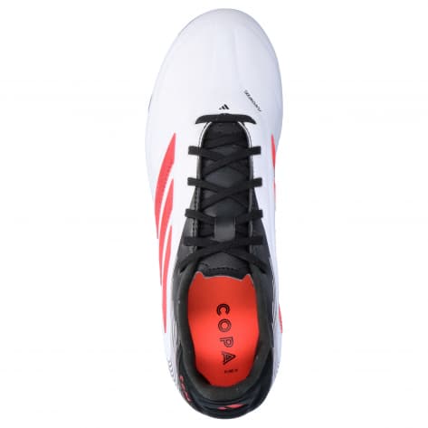 adidas Kinder Fussballschuhe COPA PURE 3 LEAGUE FG/MG J IE1192 38 Ftwr White/Lucid Blue/Solar Red | 38