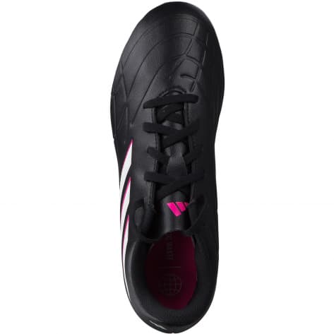 adidas Kinder Fussballschuhe COPA PURE.4 FxG J GY9041 35 1/2 Core Black/Zeromt/Teshpl | 35 1/2