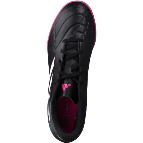 adidas Herren Fussballschuhe COPA PURE.4 TF GY9049 46 Core Black/Zero Met./Team Shock Pink | 46