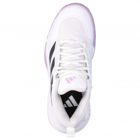 adidas Damen Hallenschuhe Court Team Bounce 2.0 