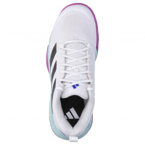 adidas Damen Hallenschuhe Court Team Bounce 2.0 