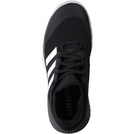 adidas Herren Hallenschuhe Court Team Bounce M FZ2615 38 2 3 Core Black Ftwr White Grey Four 38 2 3 cortexpower