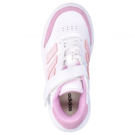 adidas Kinder Sneaker COURTBLOCK EL C 