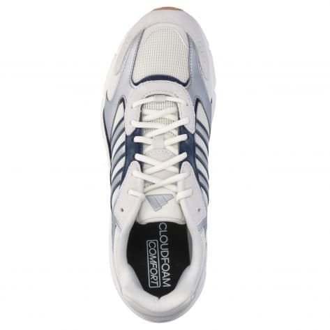 adidas Herren Sneaker Crazychaos 2000 IG4351 46 Off White/Matte Silver/Ink | 46