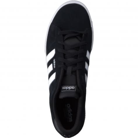 adidas Herren Sneaker Daily 3.0 FW7439 39 1/3 Core Black/Ftwr White | 39 1/3