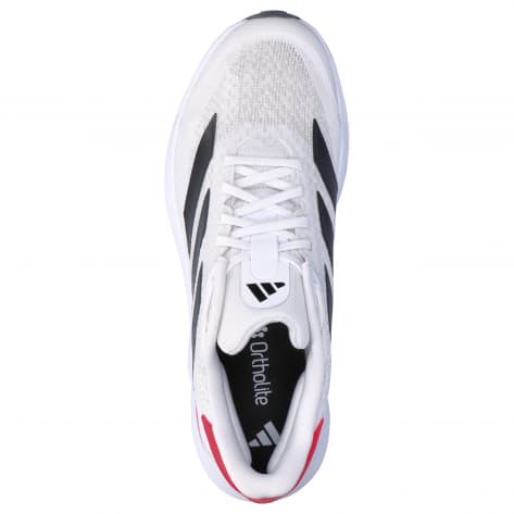 adidas Herren Laufschuhe DURAMO SL2 M IF9396 44 2/3 Ftwr White/Core Black/Red | 44 2/3