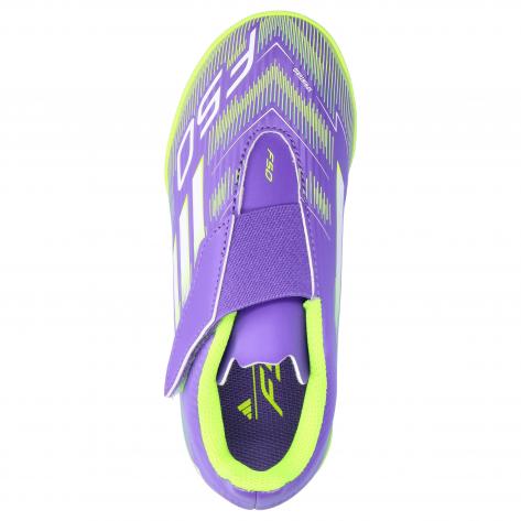 adidas Kinder Fussballschuhe F50 CLUB VEL TF J 