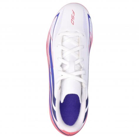 adidas Kinder Fussballschuhe F50 Hyperfast Club FG/MG J 