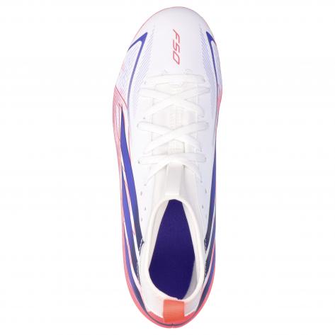 adidas Kinder Fussballschuhe F50 Hyperfast Club Mid FG/MG J 