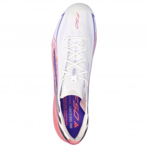 adidas Herren Fussballschuhe F50 Hyperfast Elite FG 