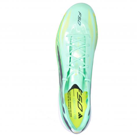 adidas Herren Fussballschuhe F50 Hyperfast Elite FG 