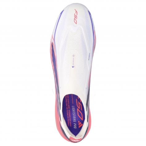 adidas Herren Fussballschuhe F50 Hyperfast Elite LL FG 
