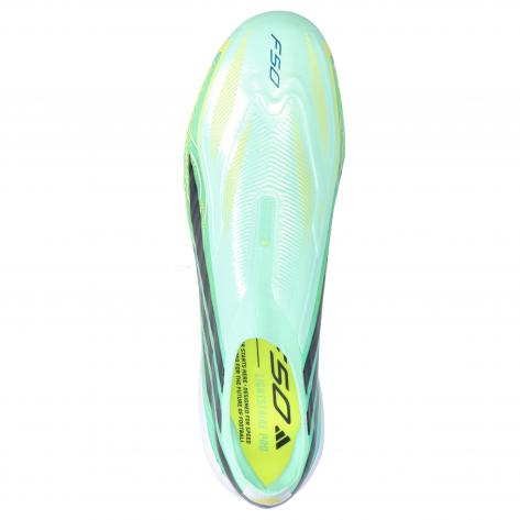 adidas Herren Fussballschuhe F50 Hyperfast Elite LL FG 