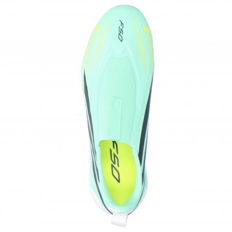 adidas Kinder Fussballschuhe F50 Hyperfast League LL FG J 