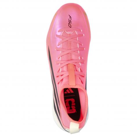 adidas Kinder Fussballschuhe F50 Hyperfast League Mid FG J 