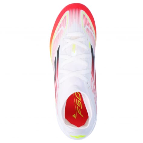adidas Kinder Fußballschuhe F50 LEAGUE JP7263 28 Ftwwht/Cblack/Syello | 28