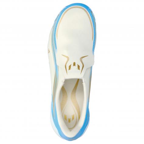 adidas Kinder Fussballschuhe F50 Messi League LL AG J 