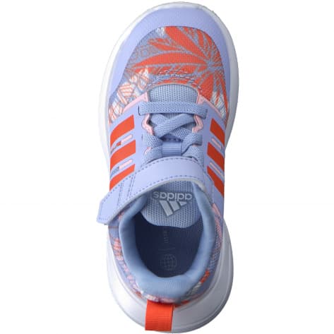 adidas Kinder Sneaker FortaRun 2.0 MOANA EL I HP8998 22 Blue Dawn/Seimor/Classic Pink | 22