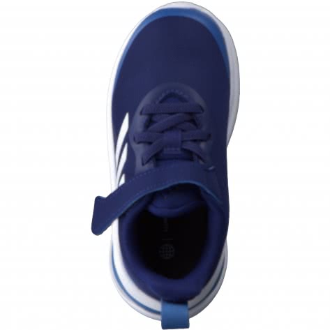 adidas Kinder Sneaker FortaRun Elastic Lace Top Strap GY7607 21 Victory Blue/Ftwr White/Focus Blue | 21