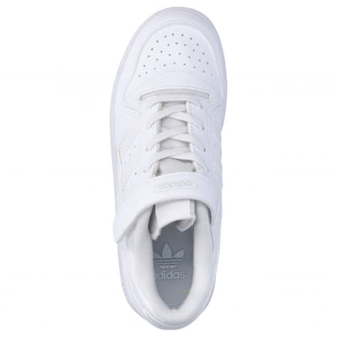 adidas Kinder Sneaker Forum Low C FY7981 31 1/2 Future White | 31 1/2