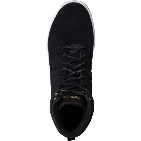 adidas Herren Boots Frozetic FW3234 36 Carbon Black/Gold | 36