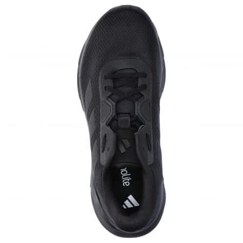 adidas Herren Laufschuhe Galaxy 7 M ID8757 43 1/3 Core Black/Core Black | 43 1/3